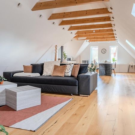 Appartement Loft Dachsberg à Krems an der Donau Extérieur photo