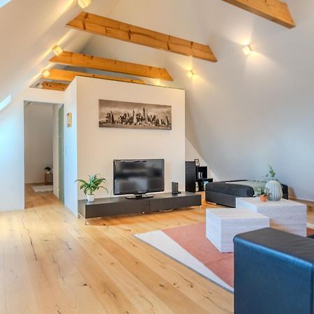 Appartement Loft Dachsberg à Krems an der Donau Extérieur photo