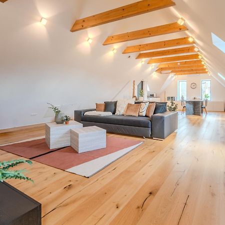 Appartement Loft Dachsberg à Krems an der Donau Extérieur photo