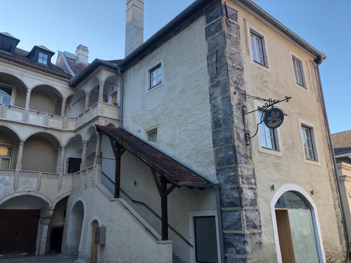 Appartement Loft Dachsberg à Krems an der Donau Extérieur photo