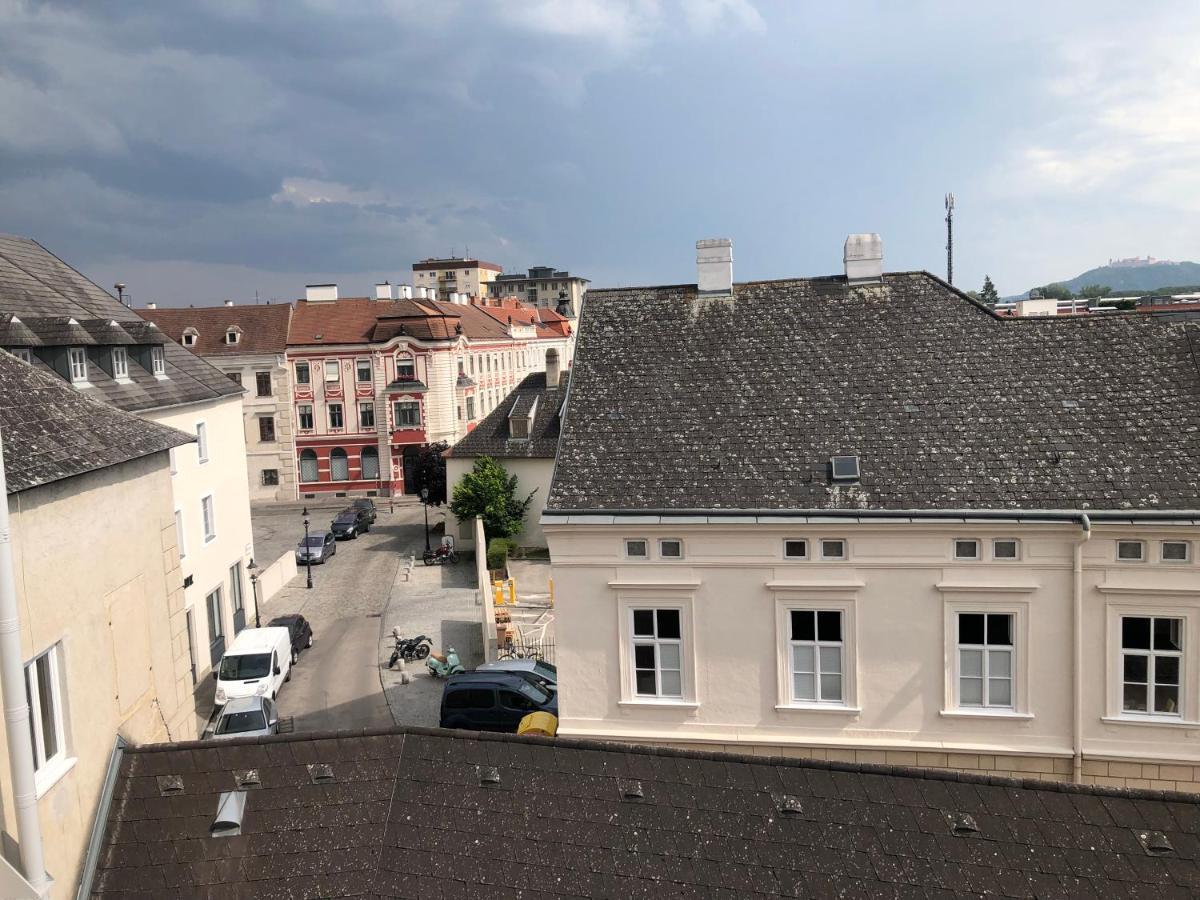 Appartement Loft Dachsberg à Krems an der Donau Extérieur photo