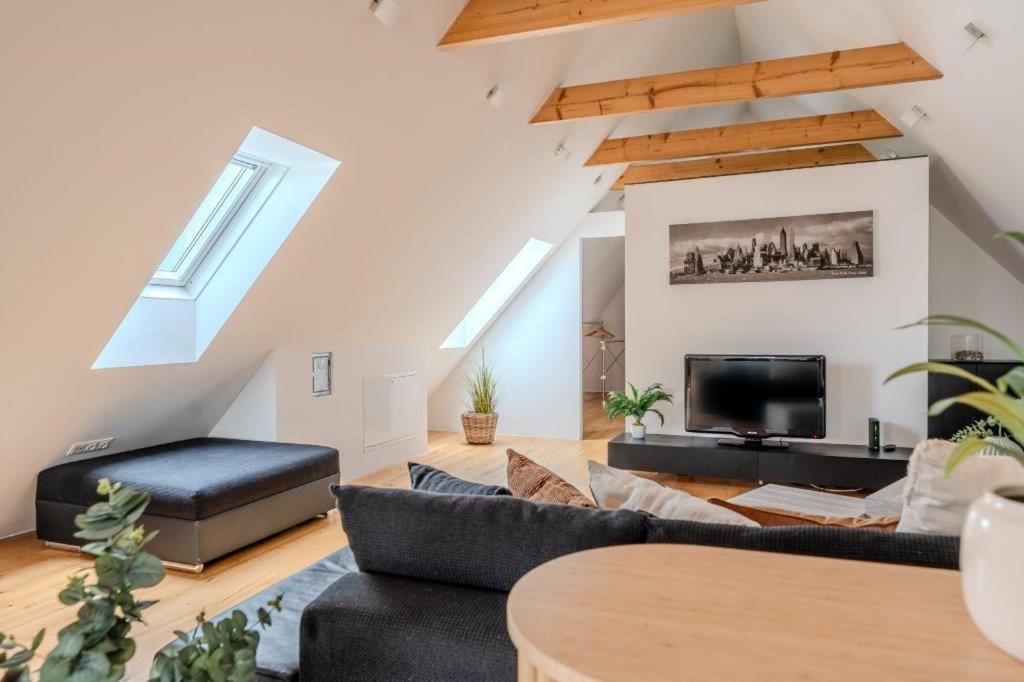 Appartement Loft Dachsberg à Krems an der Donau Extérieur photo