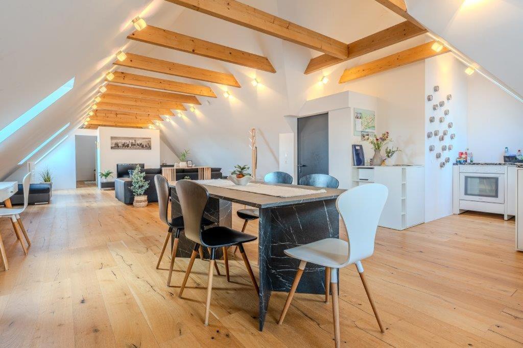 Appartement Loft Dachsberg à Krems an der Donau Extérieur photo