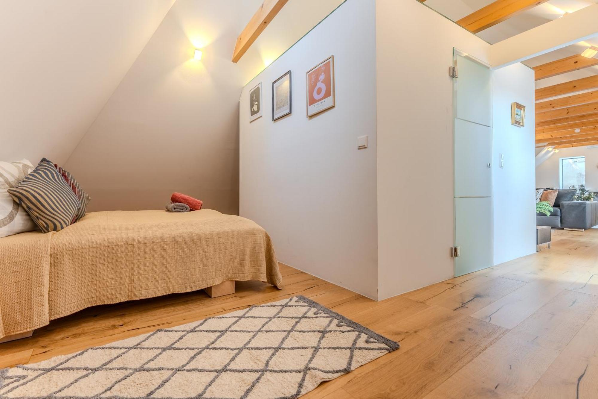 Appartement Loft Dachsberg à Krems an der Donau Extérieur photo