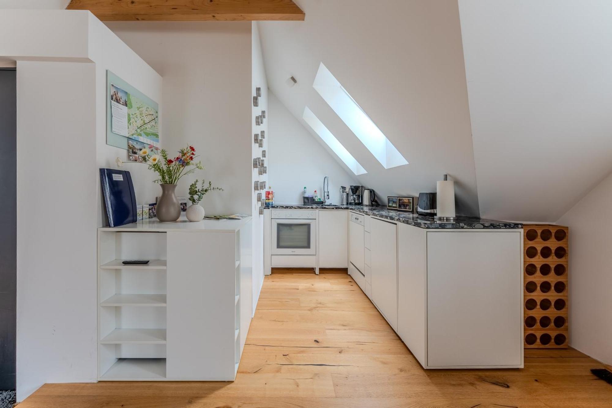 Appartement Loft Dachsberg à Krems an der Donau Extérieur photo