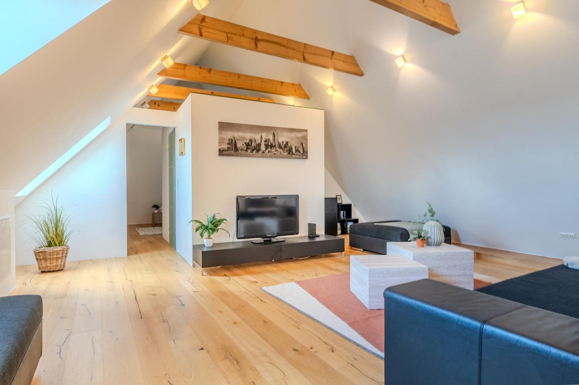 Appartement Loft Dachsberg à Krems an der Donau Extérieur photo