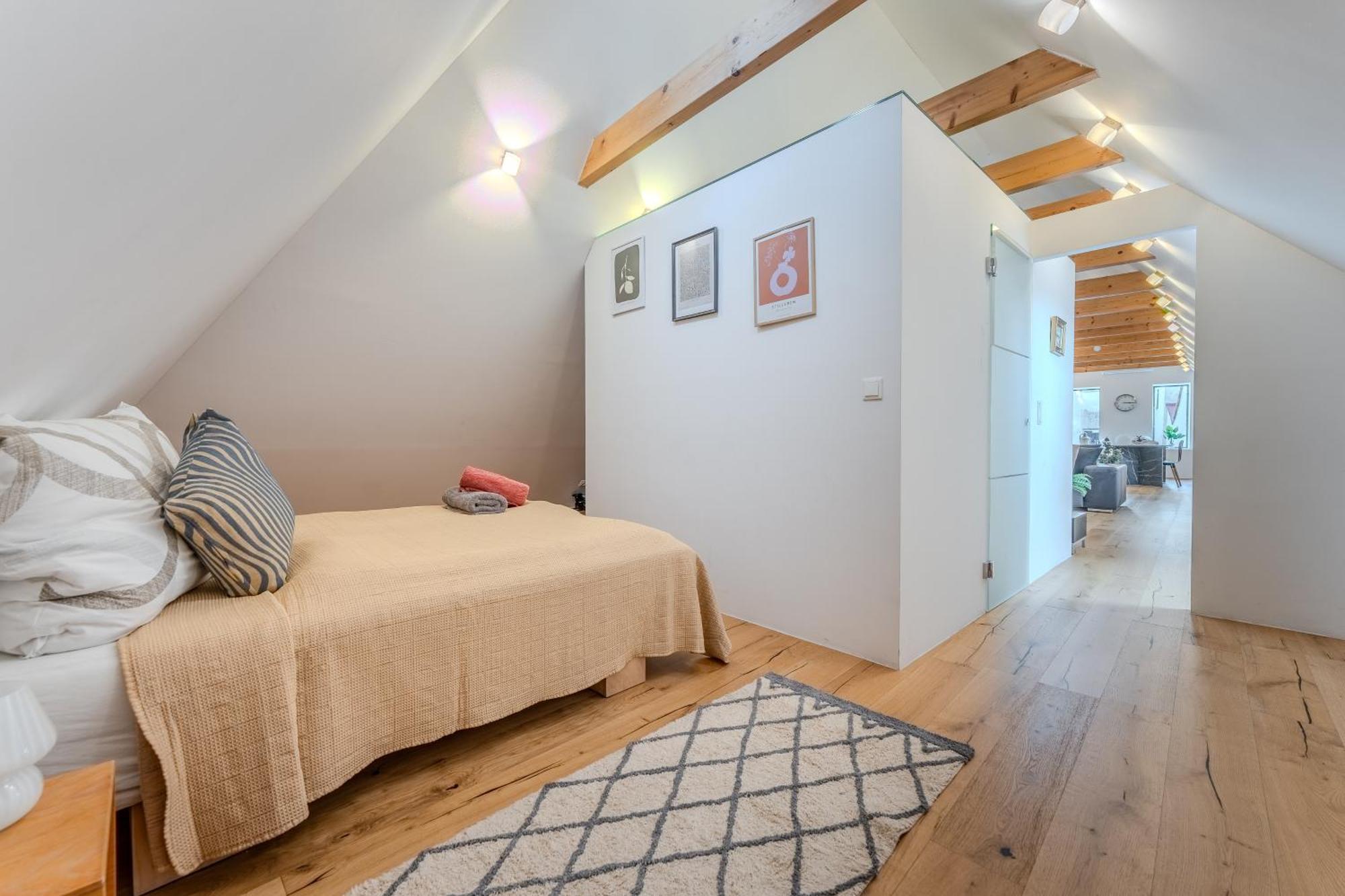 Appartement Loft Dachsberg à Krems an der Donau Extérieur photo
