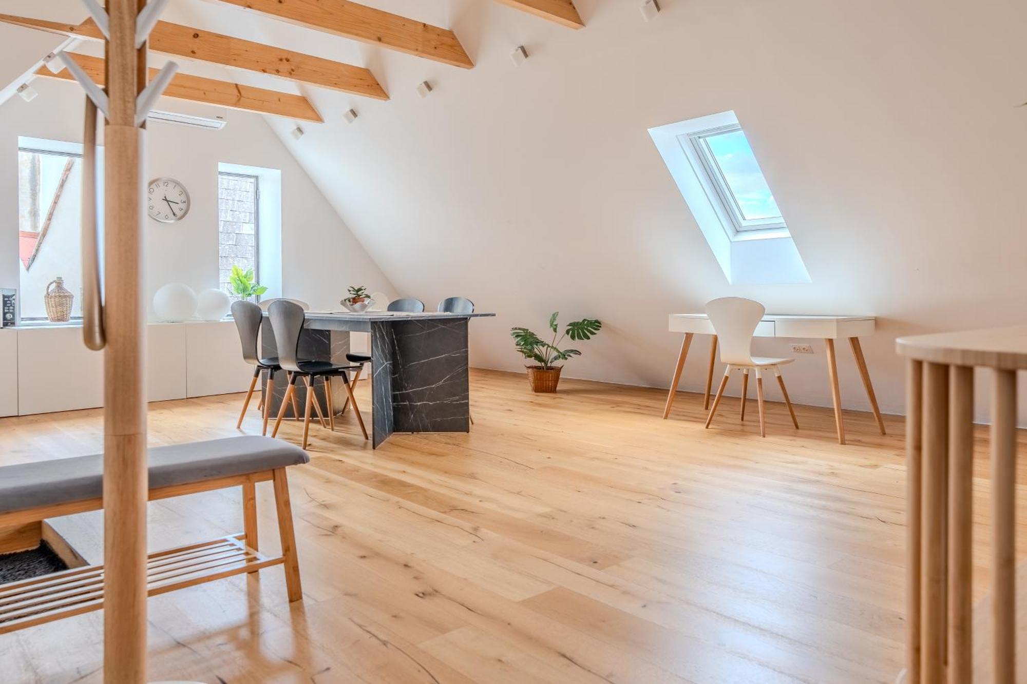 Appartement Loft Dachsberg à Krems an der Donau Extérieur photo