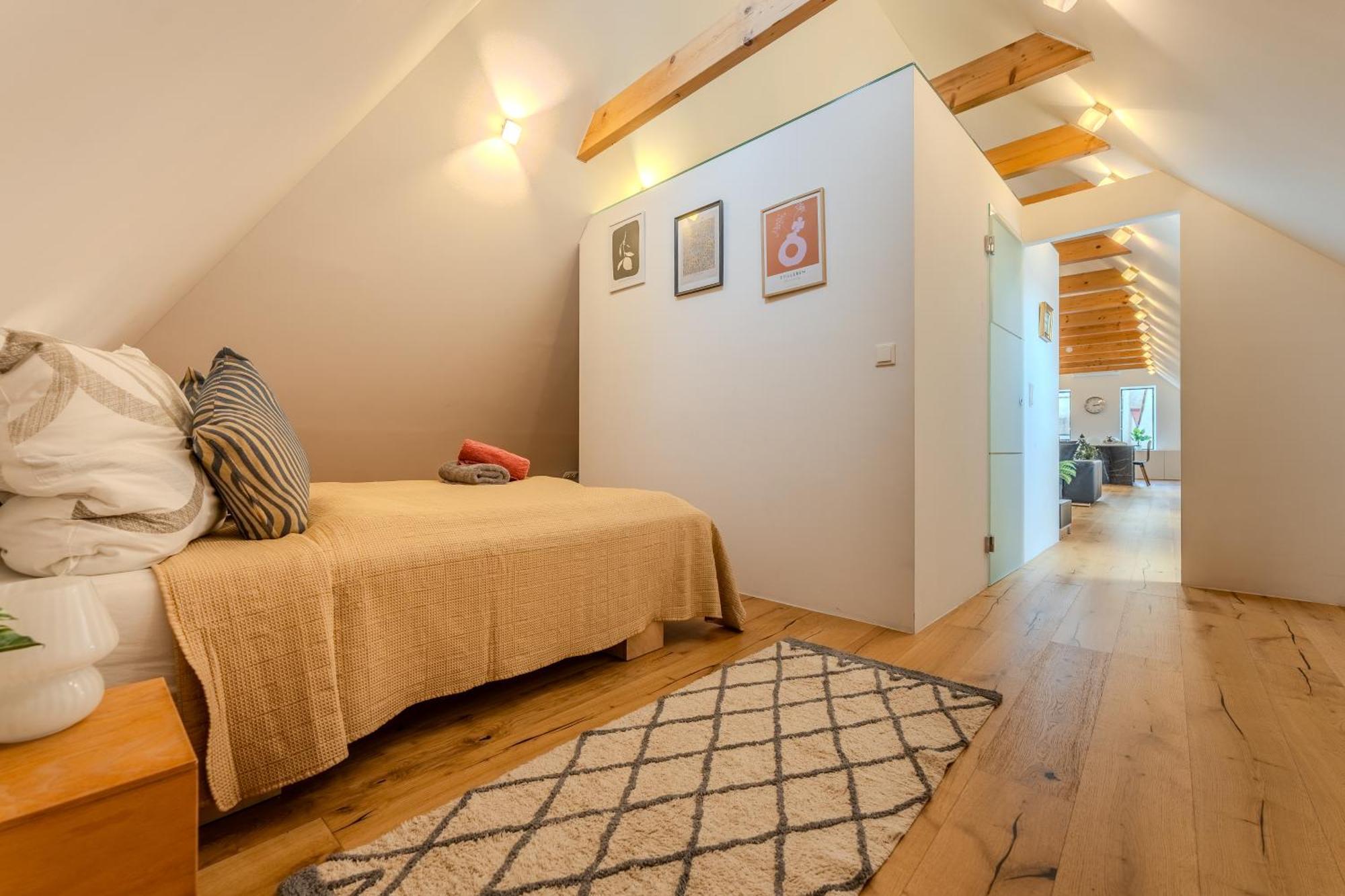 Appartement Loft Dachsberg à Krems an der Donau Extérieur photo