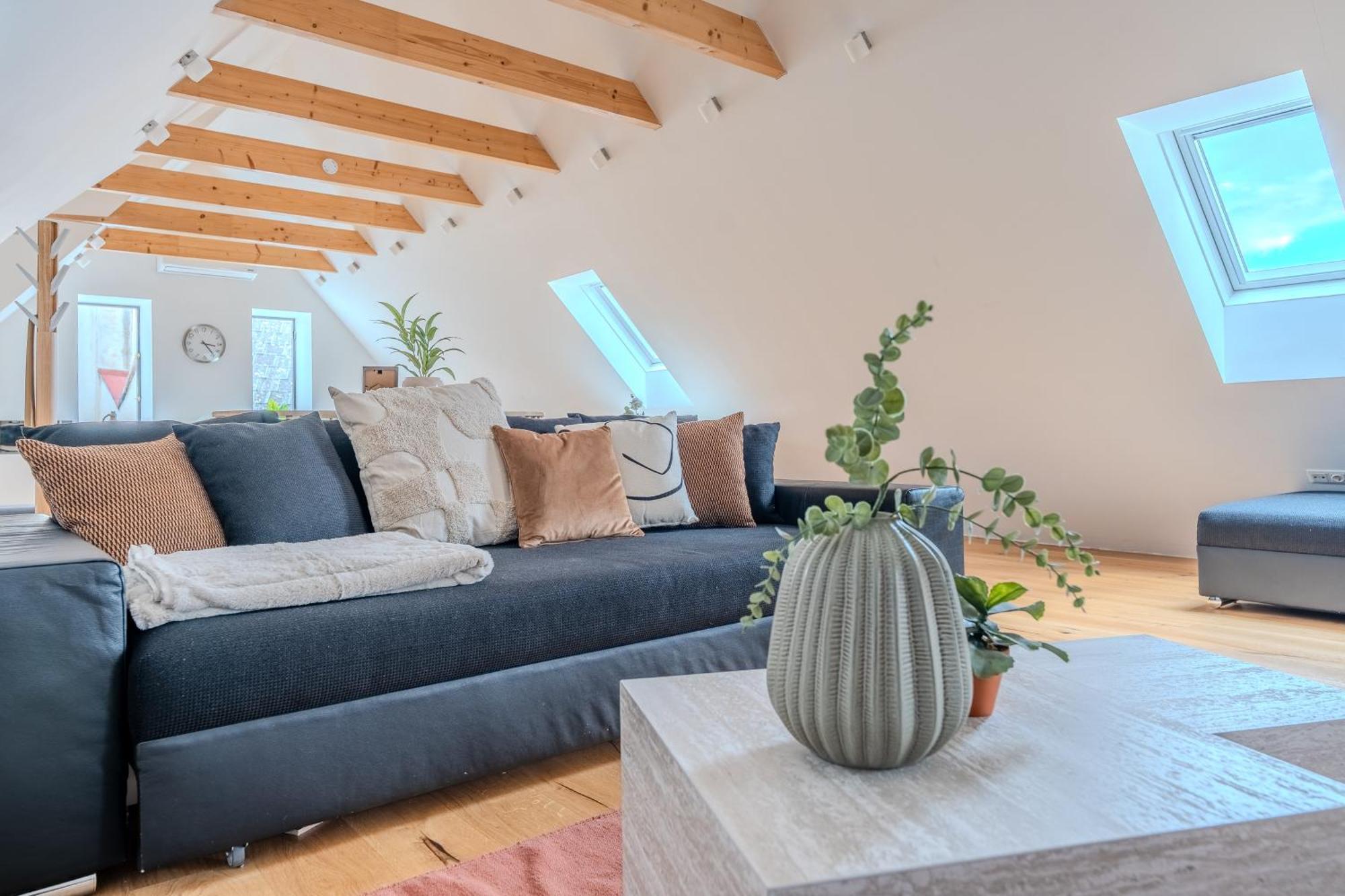 Appartement Loft Dachsberg à Krems an der Donau Extérieur photo