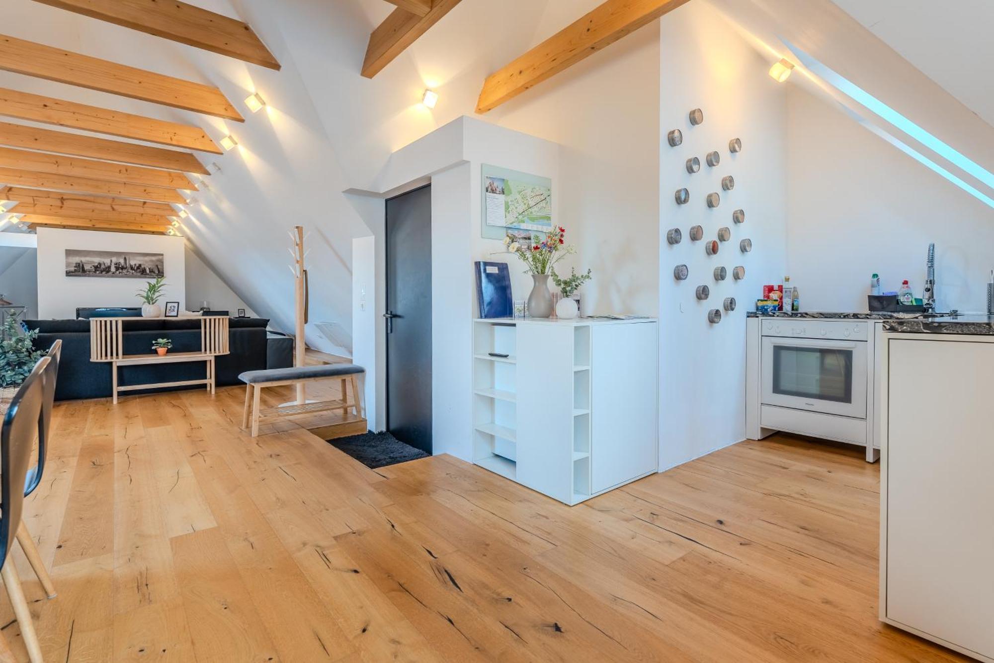 Appartement Loft Dachsberg à Krems an der Donau Extérieur photo